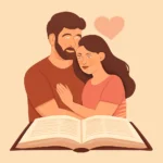 versículos de la biblia de amor de pareja