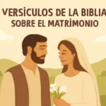 versiculos de la biblia sobre el matrimonio