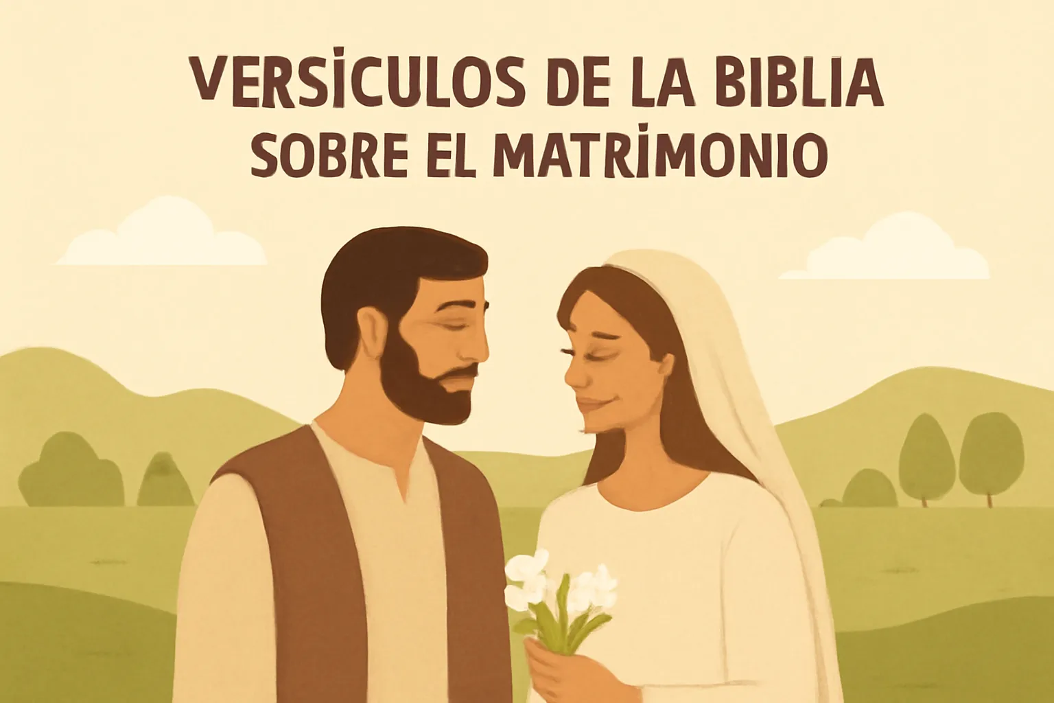 versiculos de la biblia sobre el matrimonio