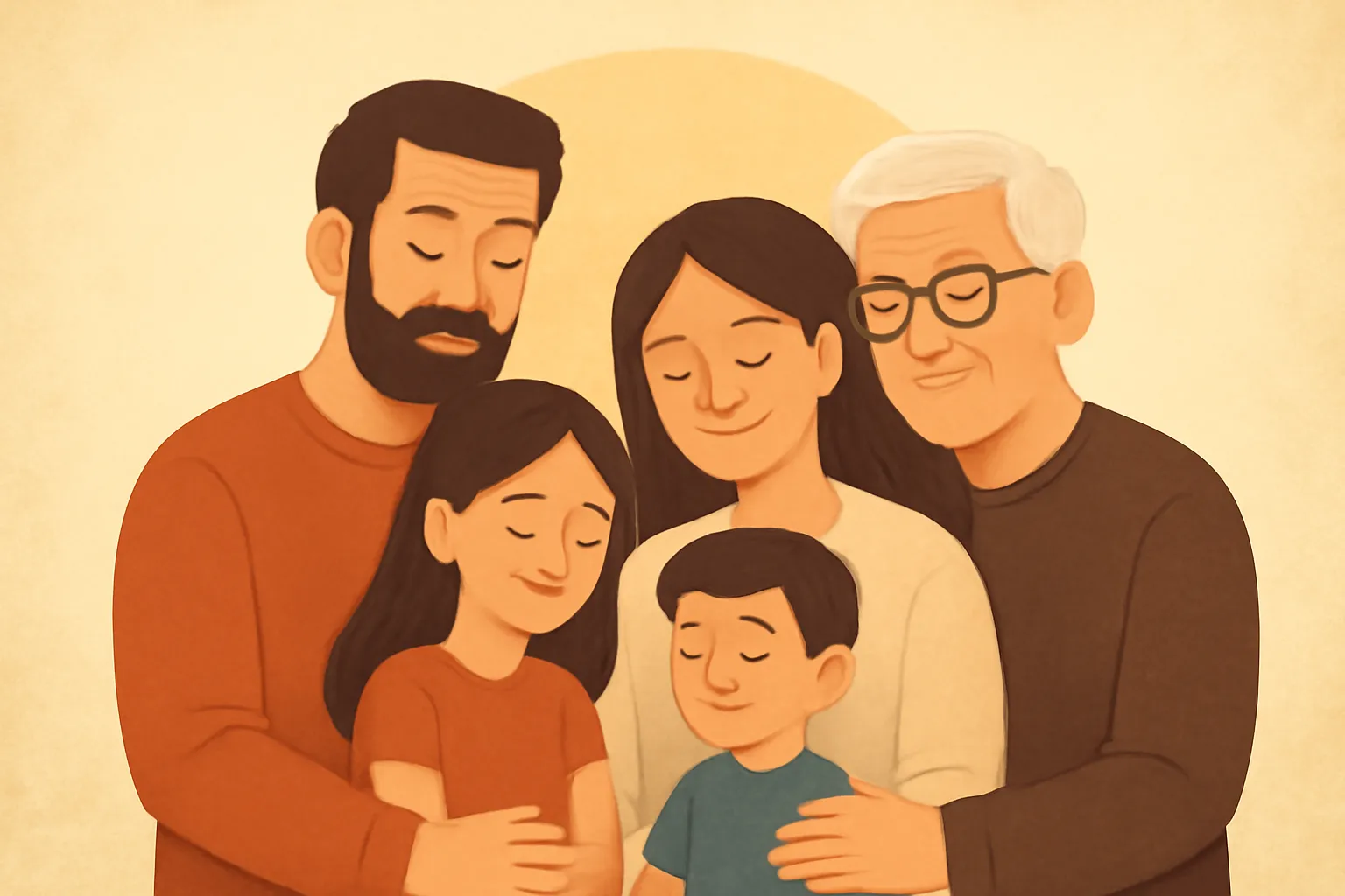 versículos de promesas de dios para la familia
