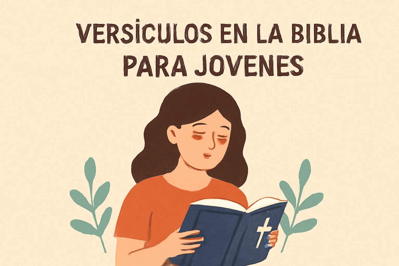 versiculos en la biblia para jovenes