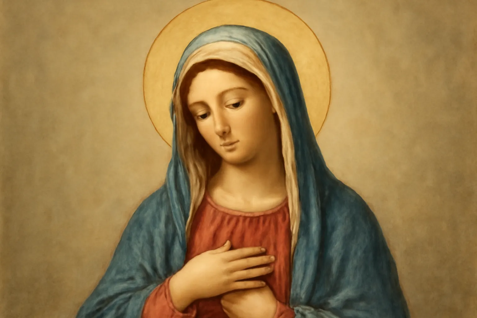 viregen maria