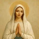 virgen d elourdes