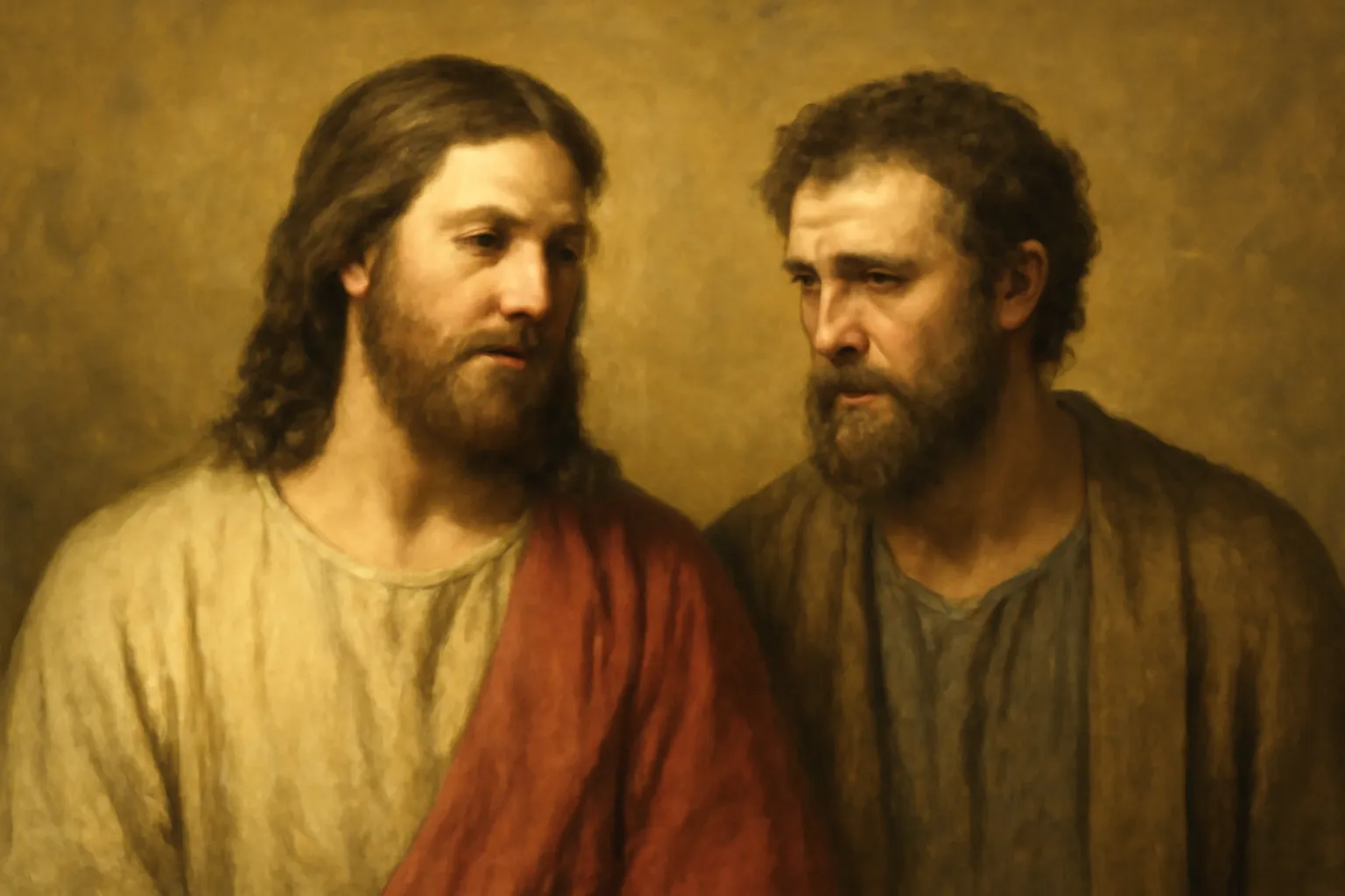 was jesus brother james an apostle
