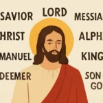 What Are All the Names for Jesus? A Complete List of Names and Titles what are all the names for jesus