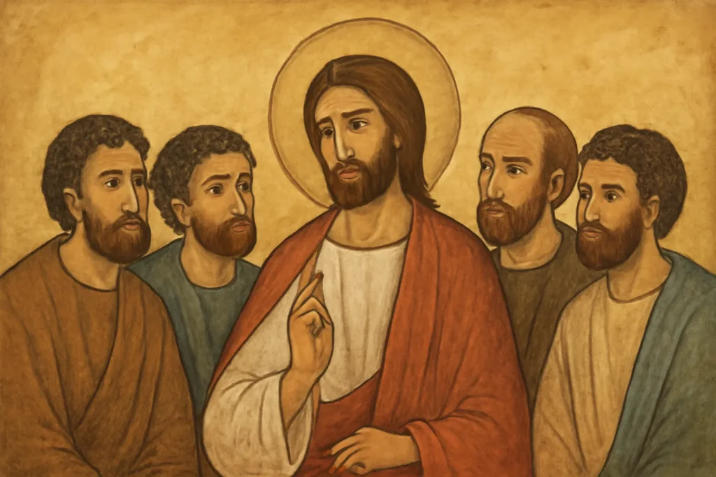 who were jesus followers