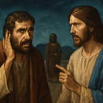 Why Did Peter Deny Jesus? A Clear Explanation of Peter's Denial in the Gospels why did peter deny jesus