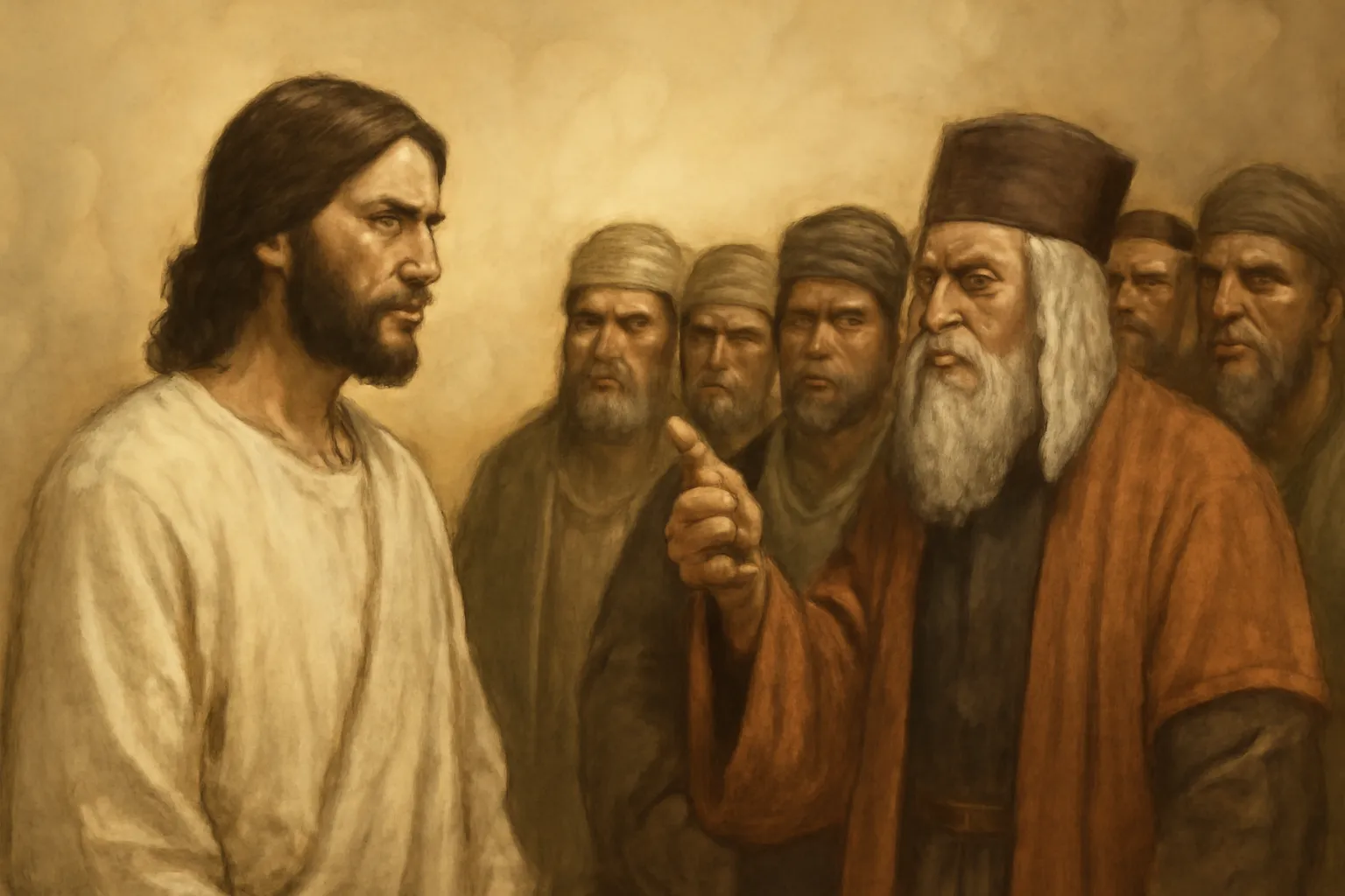 why the jews rejected jesus