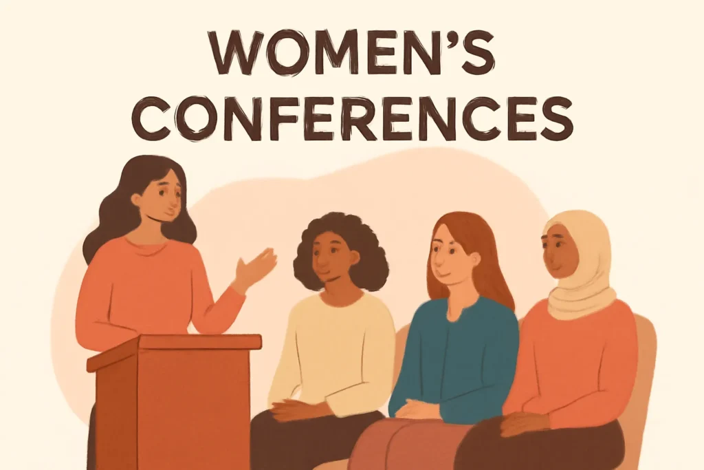 women's conferences